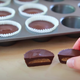 Almond butter cups